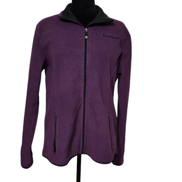 Timberland Fleece Jacket - Picture 1 of 5